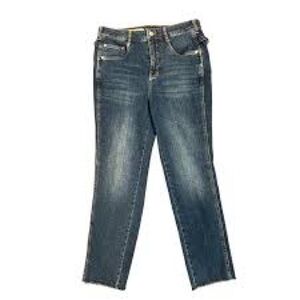Pilcro Letterpress Denim Jeans Size 36